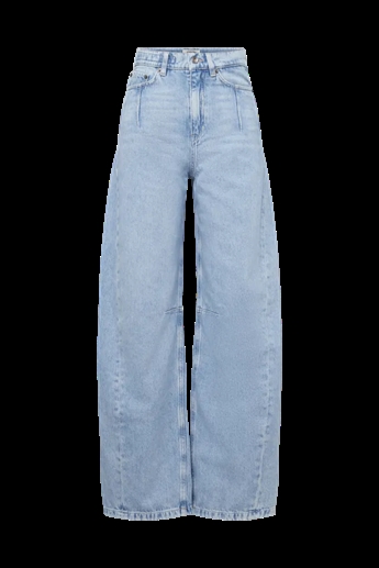 DRYKORN, Liable Jeans, Light Blue Denim