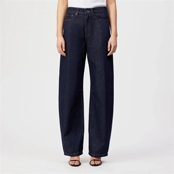 DRYKORN, Liable Jeans, Dark Blue Denim