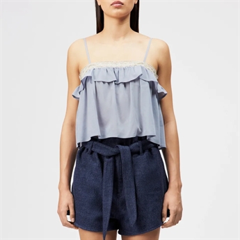 DRYKORN, Tisane Top, Zen Blue