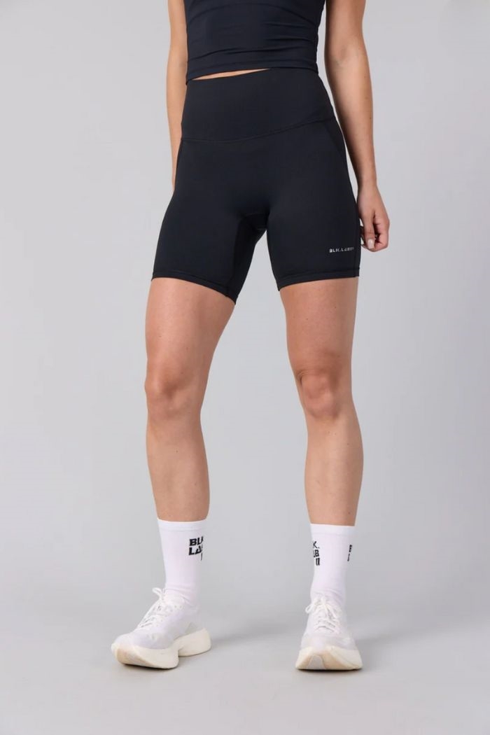 BLK.LAB11 - 11INTENTIONAL SHORTS - Black