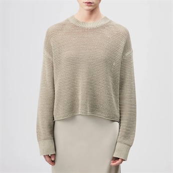 DRYKORN, Malese Knit, Eucalyptus