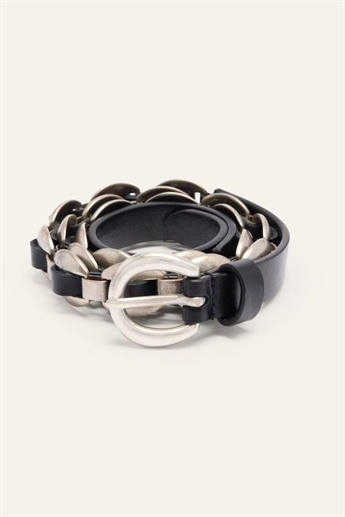 Ba&sh, BRISKA BELT, Black