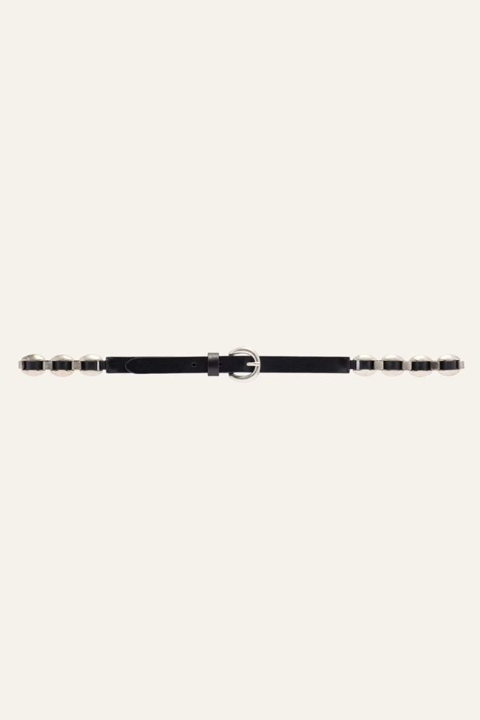 Ba&sh, BRISKA BELT, Black