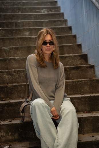 American Vintage, LIU18A, Knit