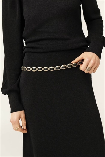 Ba&sh, BRISKA BELT, Black
