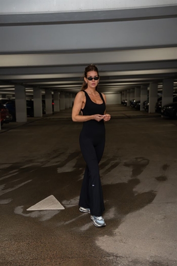 BLK.LAB11 - 11BELIEVE BODYSUIT - Black