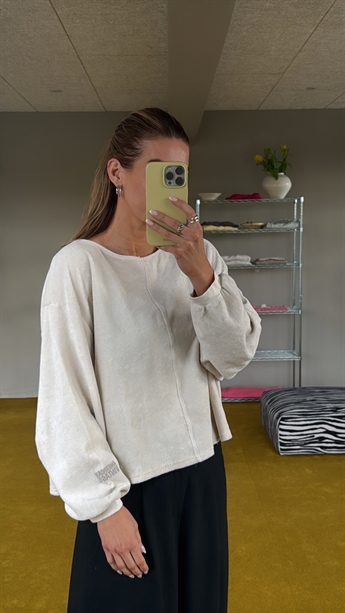 American Vintage, FUX03A Tee, Beach