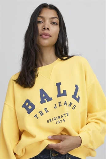 BALL, BAMALDINI CREW NECK SWEAT, Beach ball