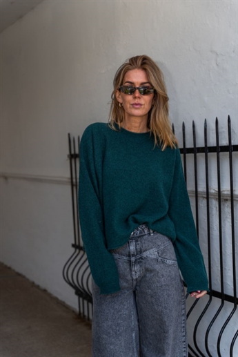 American Vintage, RAX18H, Cypress black melange