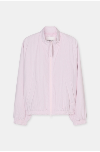 Closed, C97279, Tracksuit Jacket, Quartz Pink