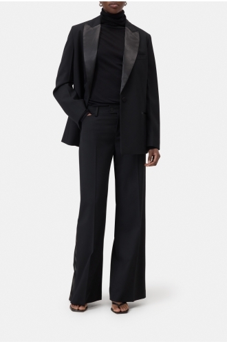 Closed, C21386, Flye Pants, Black