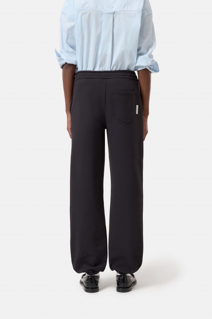 Closed, C21300 basic sweatpants, blackClosed, C21300 basic sweatpants, black