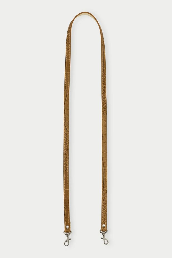 Herskind, Phone Strap, Cognac