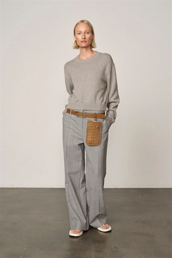 Herskind, Phone Wallet, Cognac