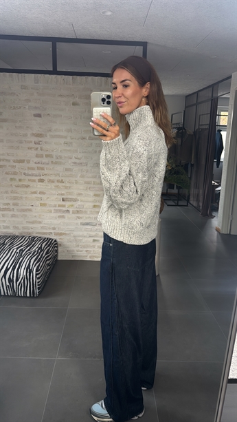 Closed, C21189 Nikka Jeans, Dark Blue