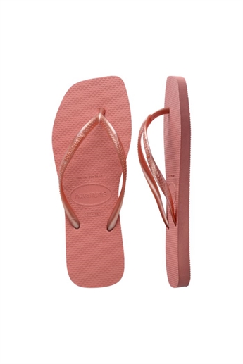 Havaianas, Slim Square, Canyon clay