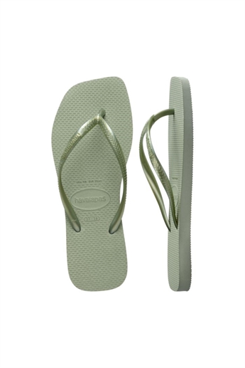Havaianas, Slim Square, Smoke Green