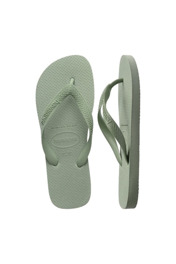 Havaianas, TOP Senses Klipklapper, Smoke Green