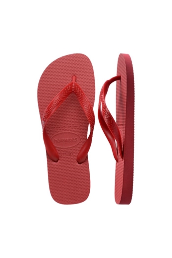 Havaianas, Top Sandals, Red