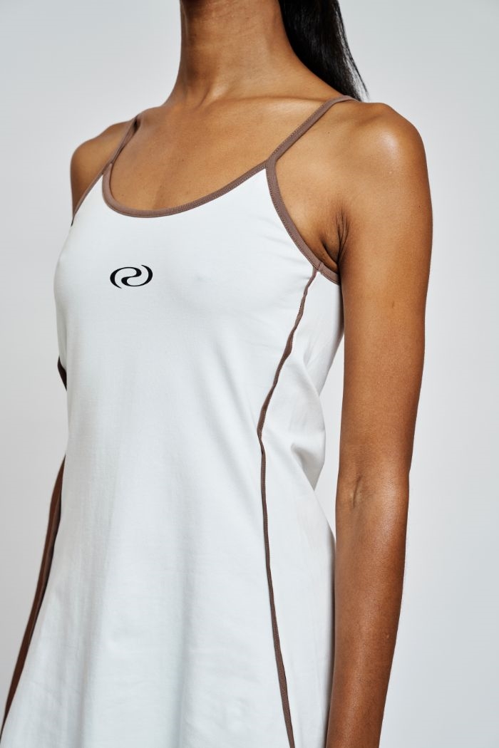 RESUMÉ, Gwen dress, Off white
