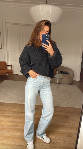 Dr. Denim, Echo Jeans, Superlight Blue Jay