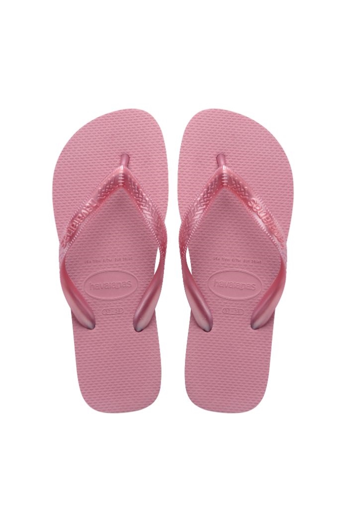 Havaianas, TOP Senses Klipklapper, Chiffon Rose
