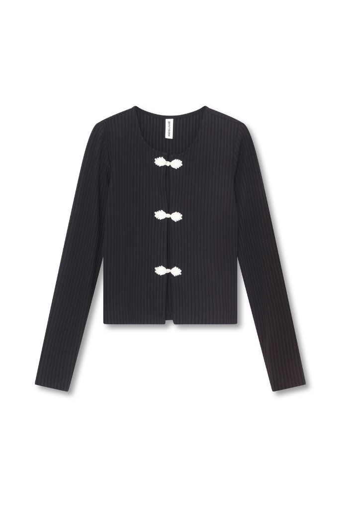 RESUMÉ, Gabby Blouse, Black