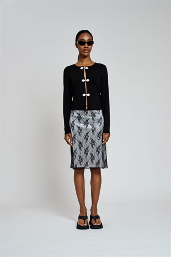 RESUMÉ, Georgie skirt, Black