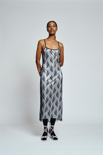 RESUMÉ, Georgie Dress, Black