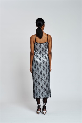 RESUMÉ, Georgie Dress, Black