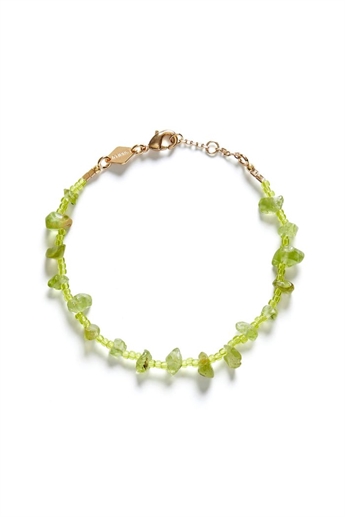 Anni Lu, Reef Bracelet, Peridot
