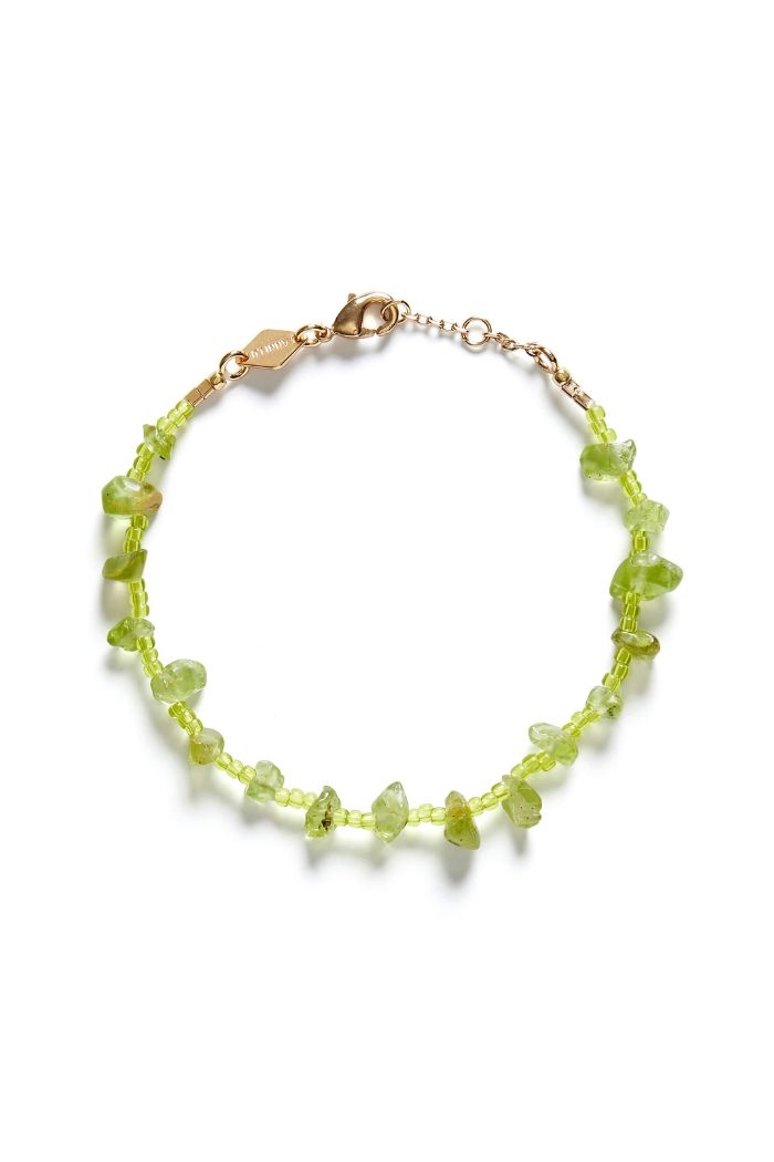 Anni Lu, Reef Bracelet, Peridot