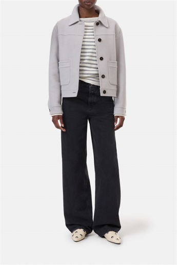 Closed, C21189 Nikka Jeans, Dark grey