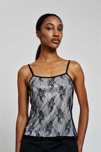 RESUMÉ, Georgie top, Black