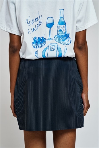 RESUMÉ, Geminia skirt, Navy