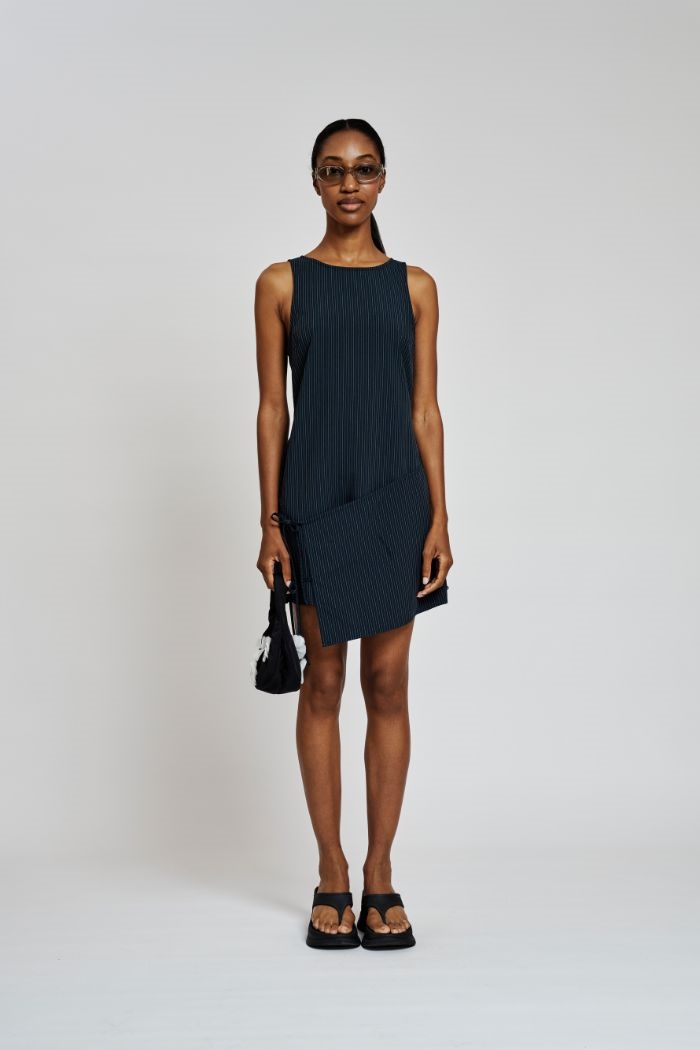 RESUMÉ, Geminia dress, Navy