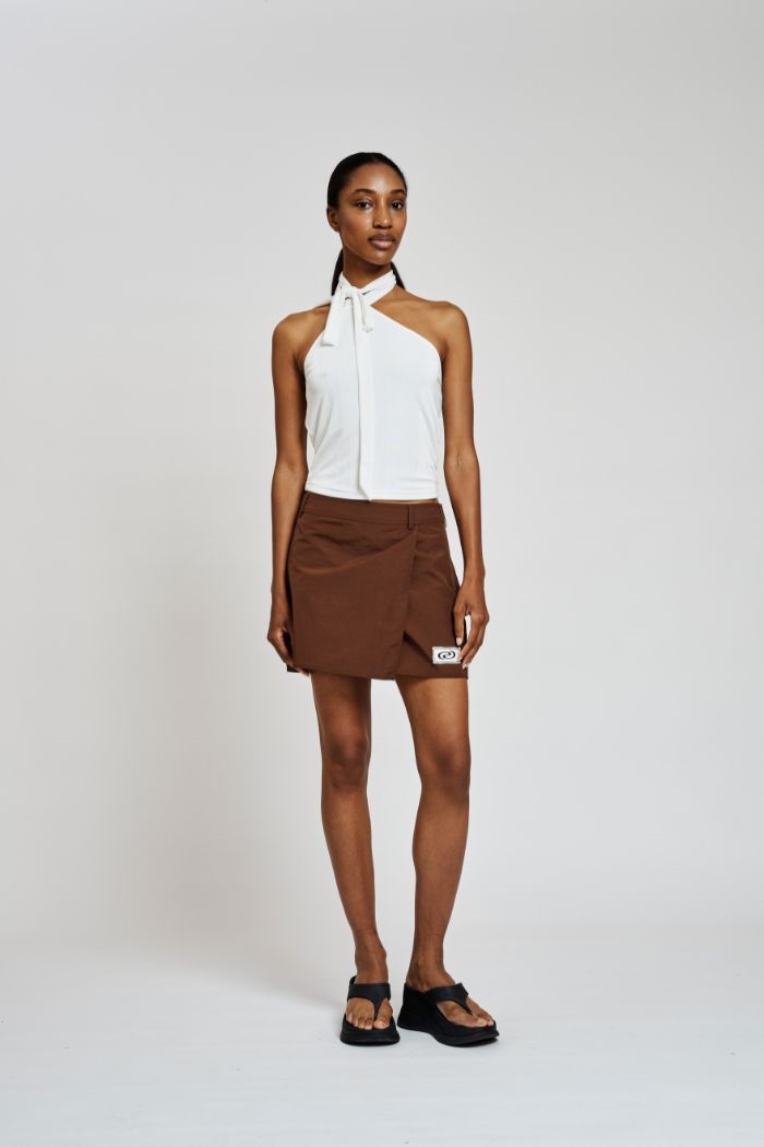 RESUMÉ, Grant skirt, Brown