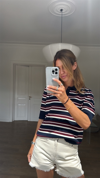 BALL, Marietta Knit Polo