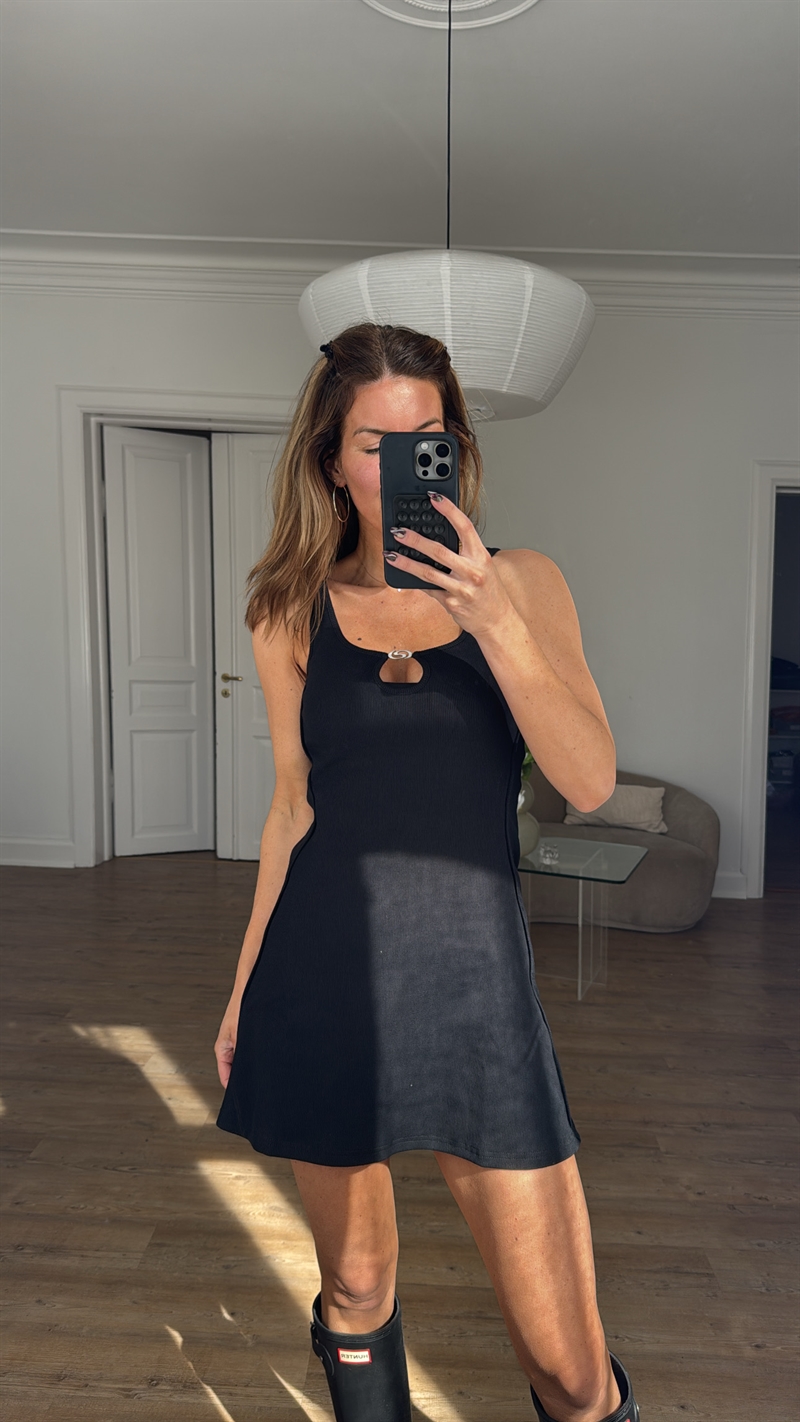 RESUMÉ, Lucy dress, Black
