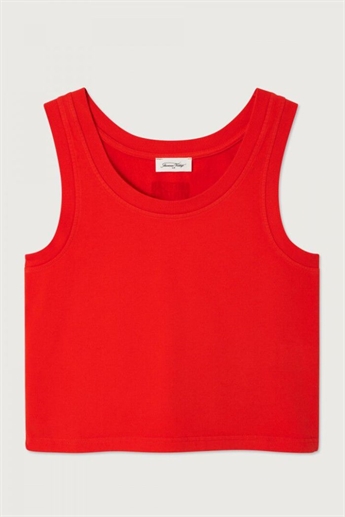 American Vintage, FAZ01A tank top, Volcan vintage