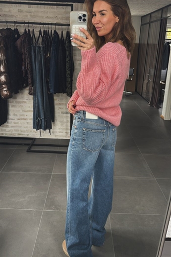 Closed, C21564 Gillan jeans, Dark blue