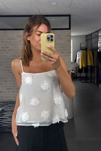 Herskind, FridaTop, White