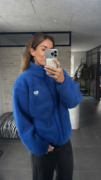 American Vintage, HOK16C Jacket, Indigo