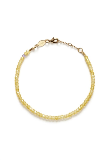 Anni Lu, Tan Line Bracelet, Citrus