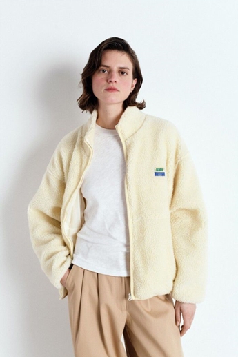 American Vintage, HOK16CH Jacket, Ecru