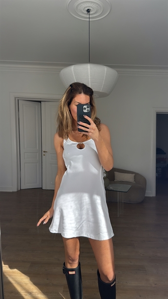 RESUMÉ, Lucy dress, White