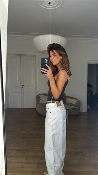 Dr. Denim, Hill Jeans, Summer White