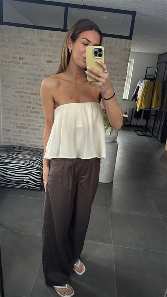 Tubba, Wide Pants, Morel