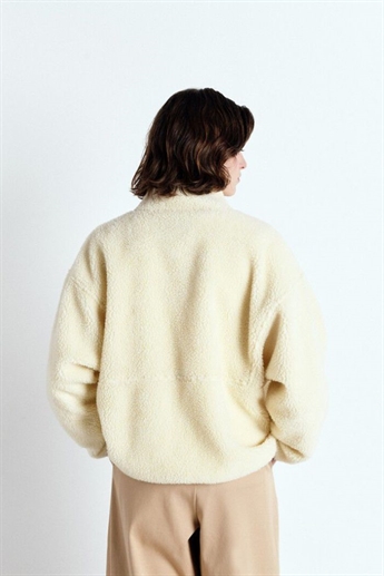 American Vintage, HOK16CH Jacket, Ecru