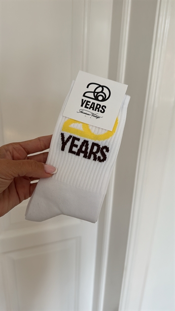 American Vintage, CLY00B, 20 Years Socks